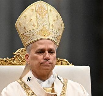 教宗的表达很强硬：天主教不是美国侵略战争的帮凶，所以，不要打着宗教的名义和上帝的