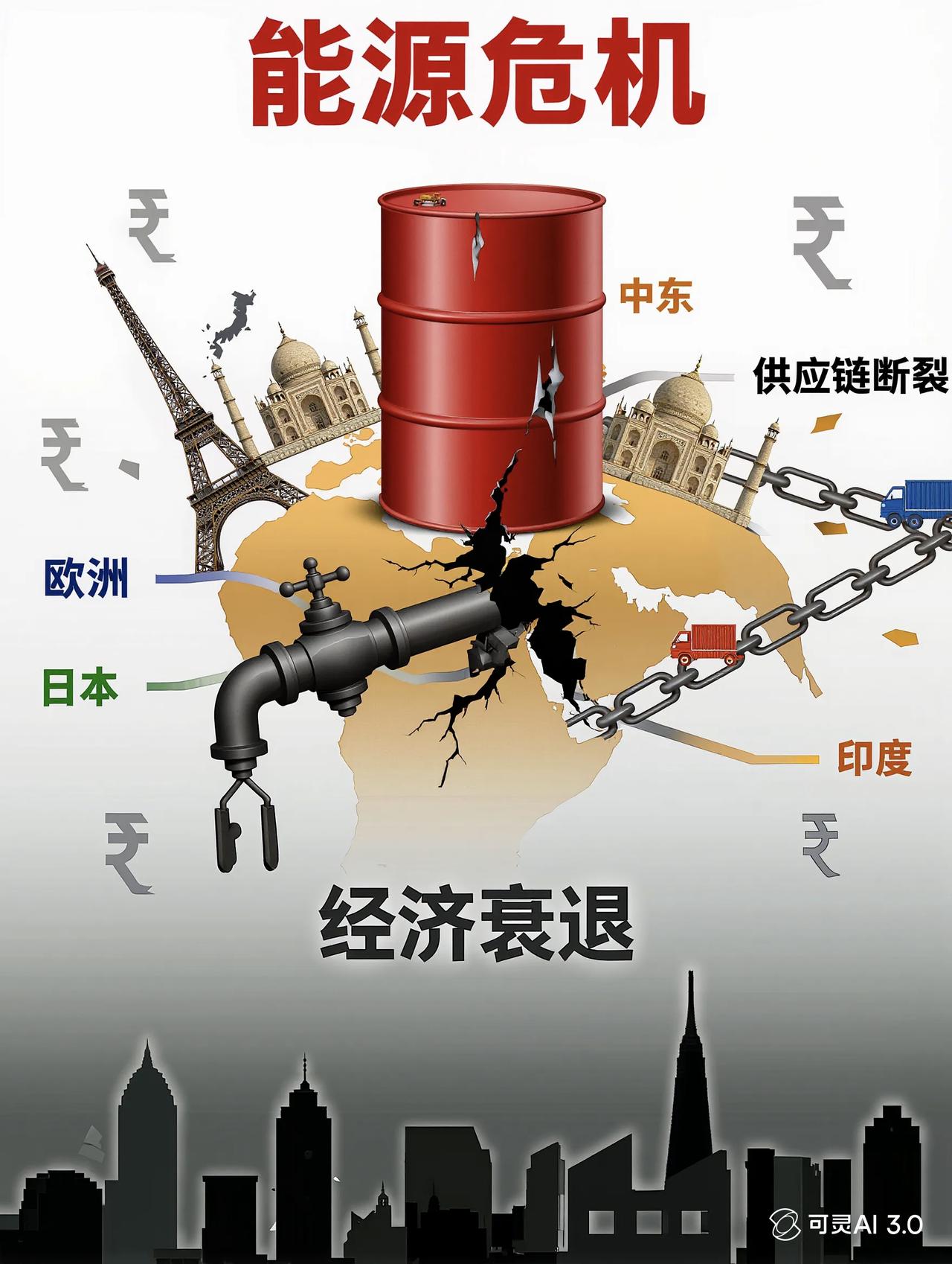 油价长期高位=中国新能源史诗级利好。场内+场外、覆盖光伏/风电/绿电/储