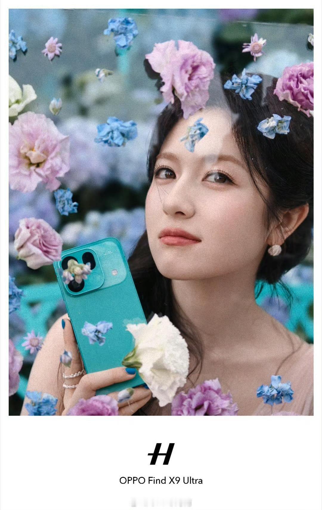 OPPOFindX9Ultra是今年最美的超大杯，不接受任何反驳！因为真的