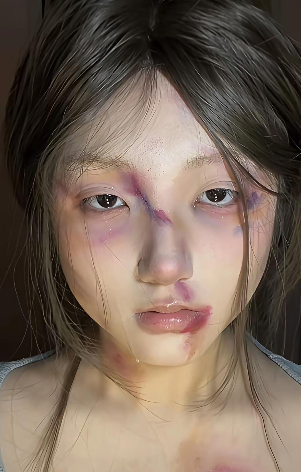 我哥打了怀孕三个月的嫂子，想让她好好想想自己在家里的表现。没想到嫂子直接打了电话
