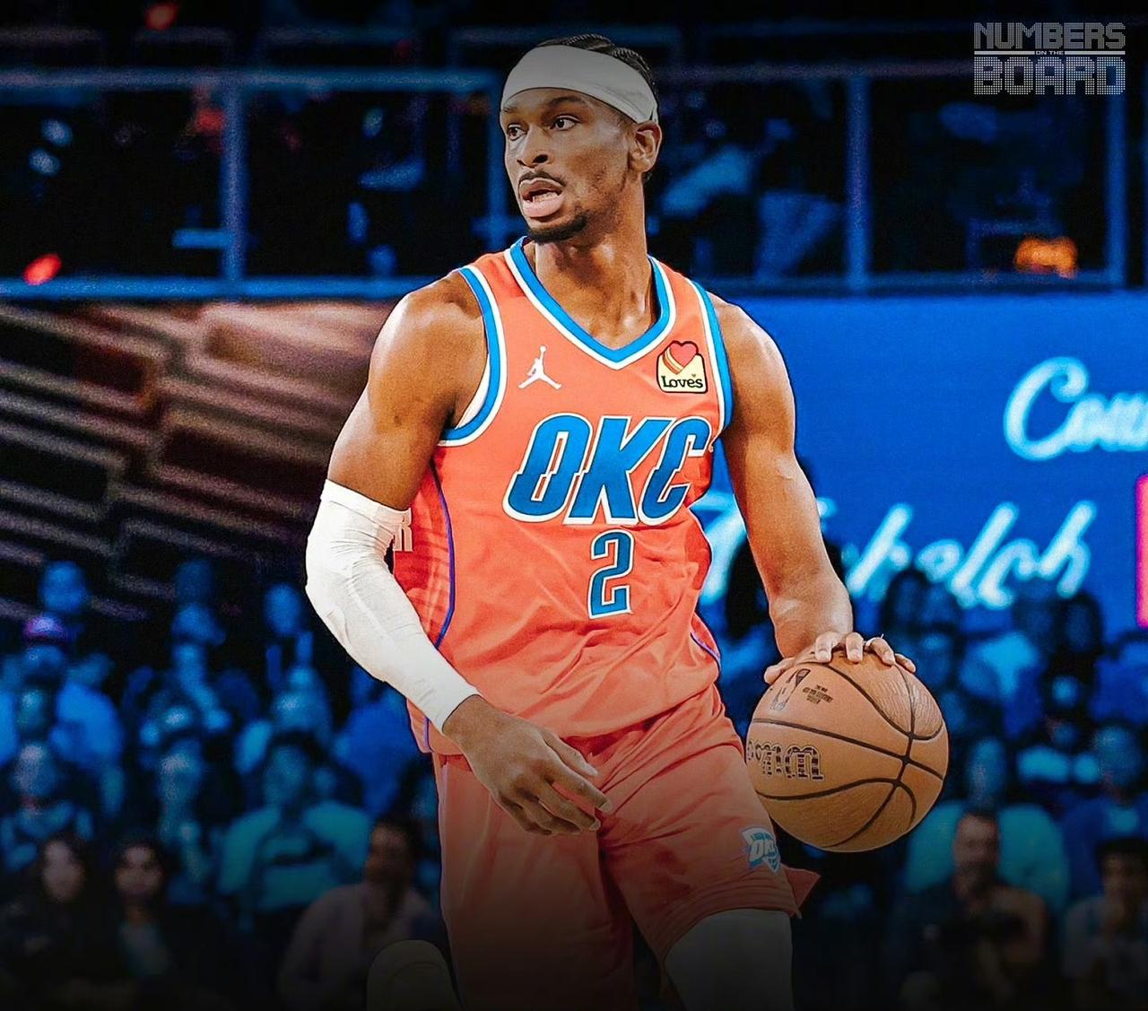 雷霆又输了！雷霆102-117不敌马刺，暴露了2个扎心的事实！1. 亚历山大被