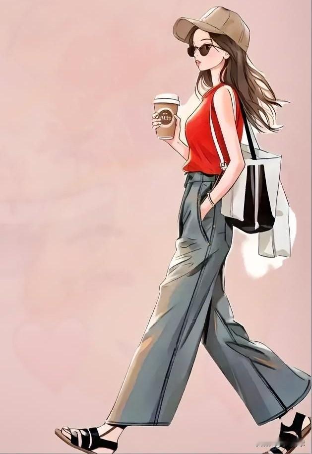 现在最让人佩服的，从来不是多有钱多会玩，而是能在物欲横流里守住自己节奏的人！