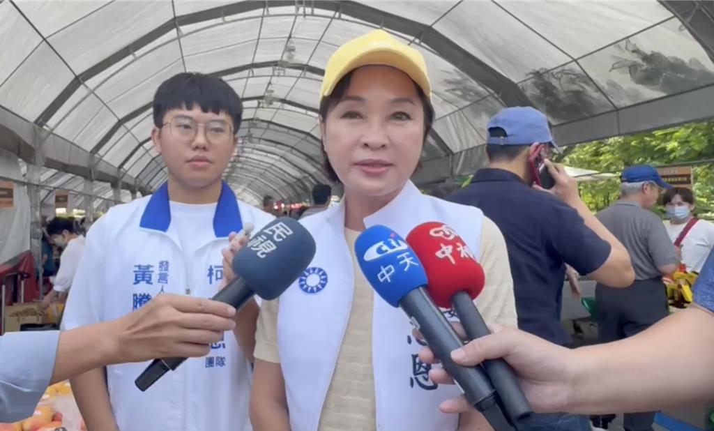 民进党民代接连爆涉贪、酒驾！柯志恩轰赖瑞隆：贪污势力想重回高雄？高雄市原住民