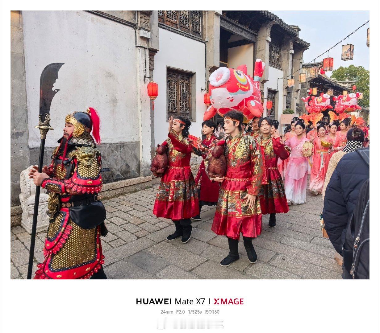 无锡这个古镇开发不错，人也不太多，天气也不冷，设施完善，适合过年无锡·无锡市锡