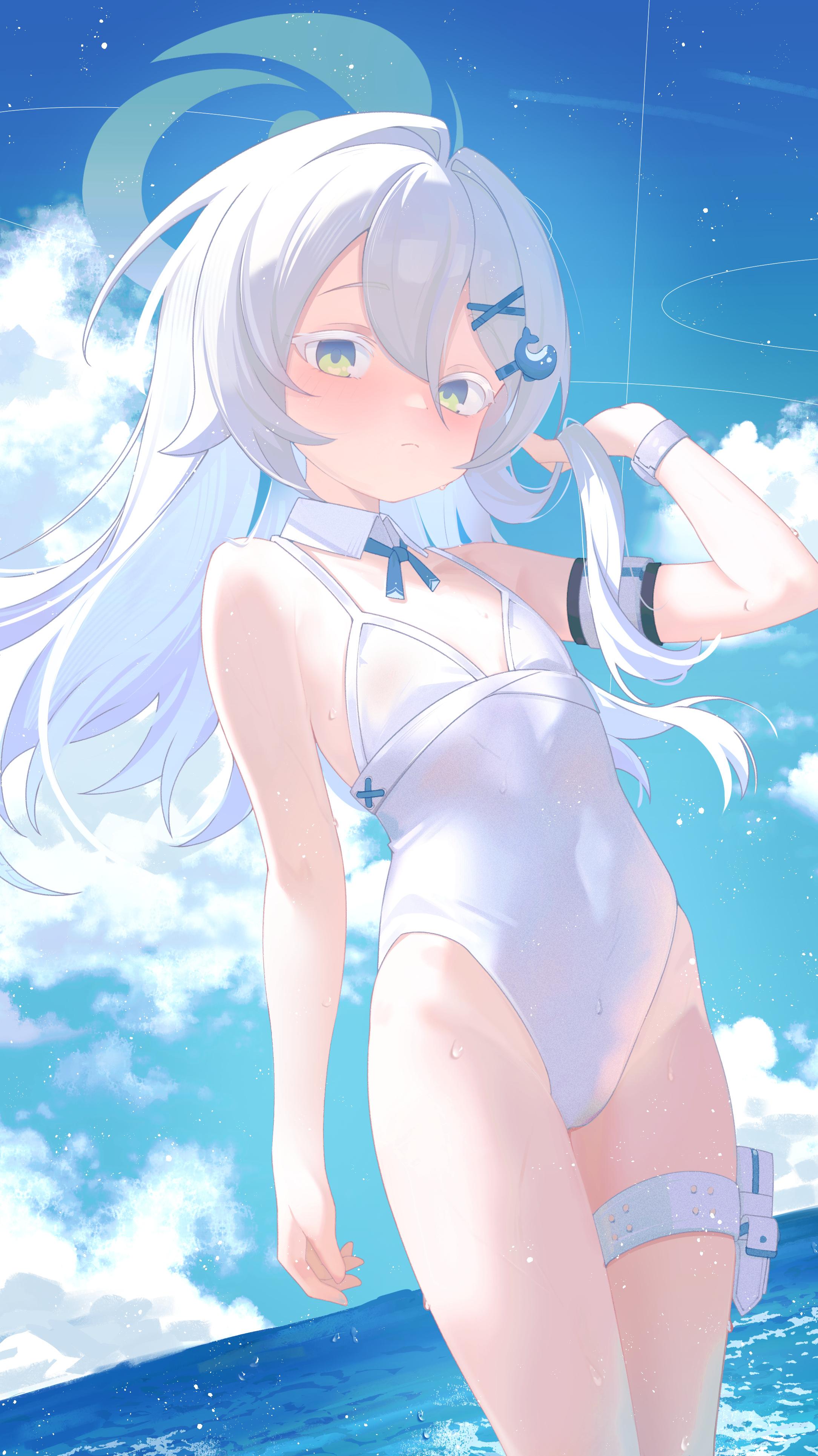 动漫小百合酱画师：九重樱风雪pid：26633726​​​