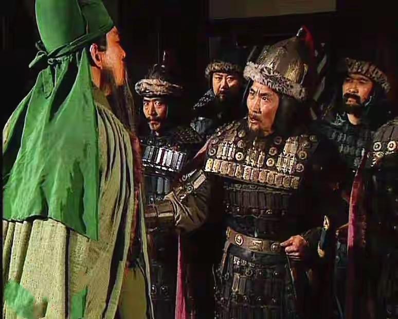 历史上刘备与诸葛亮之间真的毫无嫌隙吗？其一：战场搏杀是很危险的事，不是打游戏