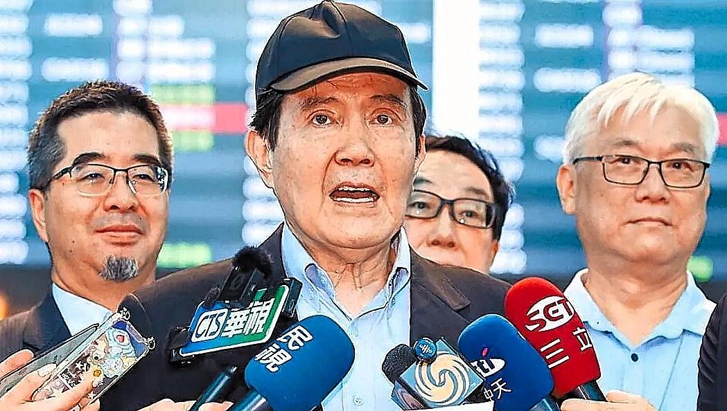 反击正式拉开序幕！李德维重磅发声，马英九此次控告已然失去法律效力前言台湾