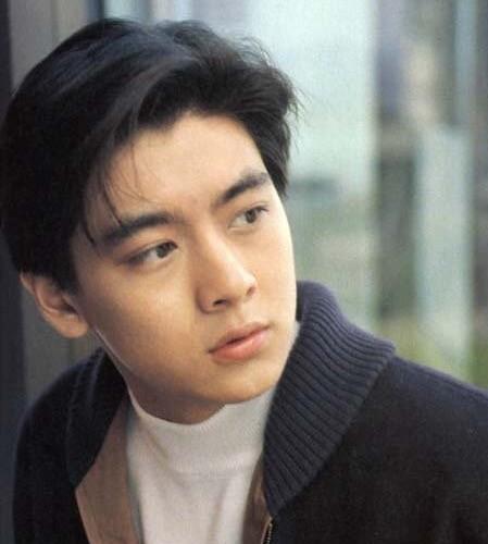当年台湾媒体硬把林志颖塞进“郭富城平替”的盒子，说他学跳舞、穿皮衣、骑机车，全是