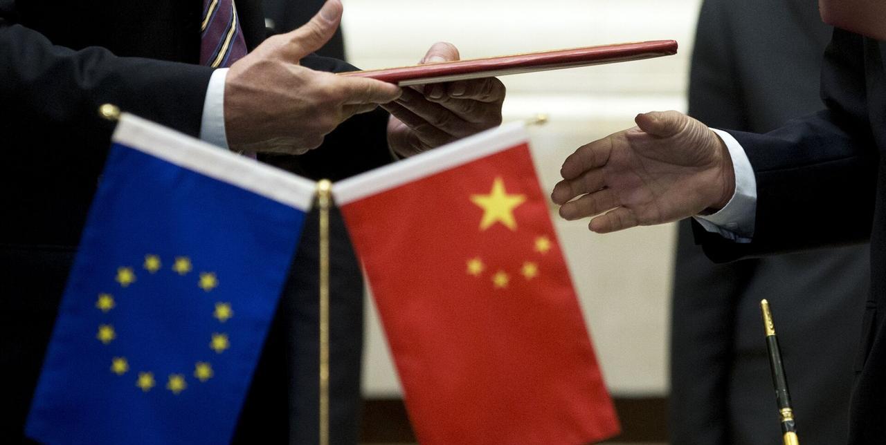 突然失去了中国的遮挡，欧日印越恐怕要开始难受了！这些平时躲在中国身后想“搭便车”