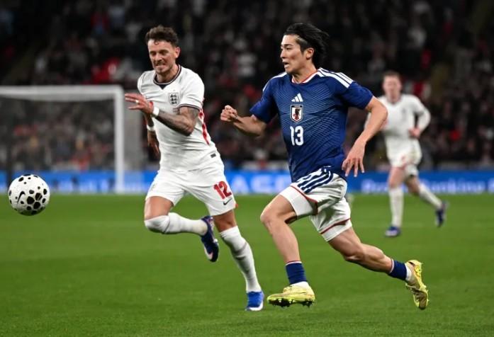 日本足球的进步让我们刮目相看！在热身赛1-0击败英格兰队后，日本队最近8次对阵