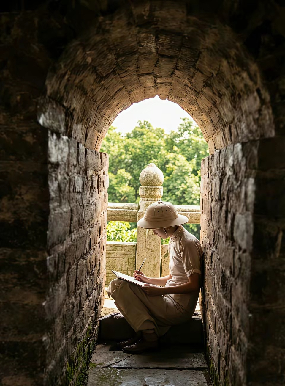 林徽因当年的穿着，就算放在现代也不过时