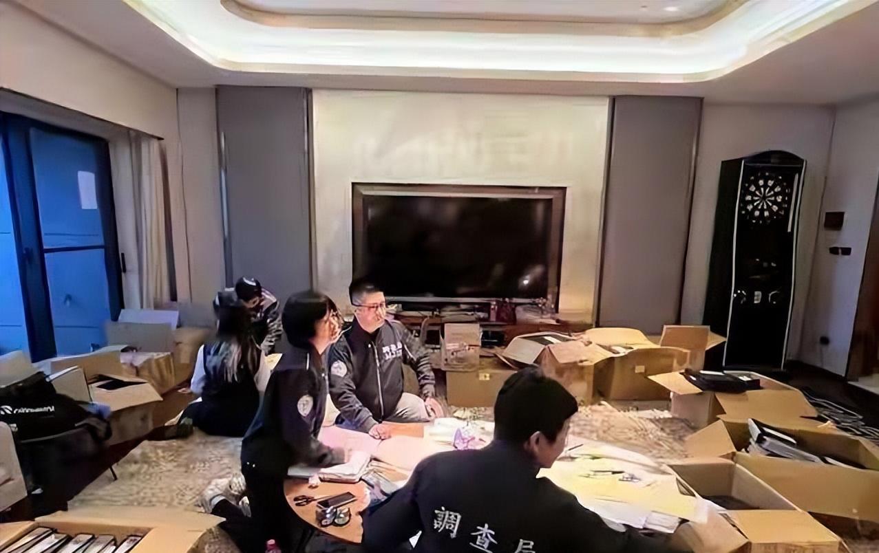 香港台湾出手了！11月4日，香港警方宣布——冻结了一笔市值约27.5亿港元的资