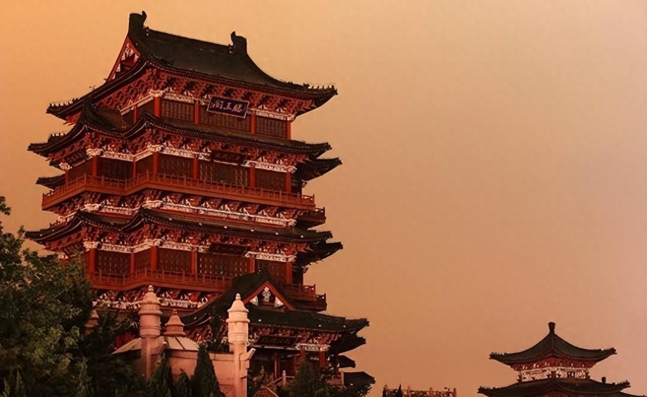 滕王阁被毁29次，为何每次都有人抢着修？专家：换你你也抢着修。说起来有点出人