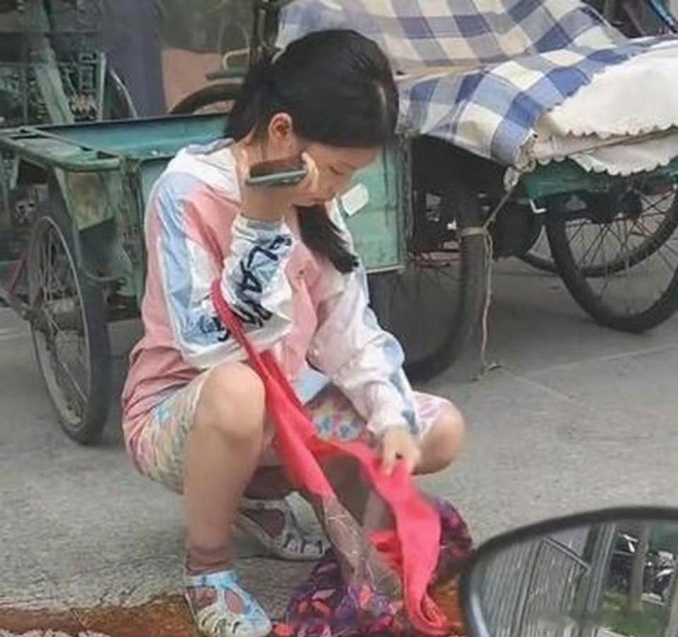 这下好了，回家少不了一顿打