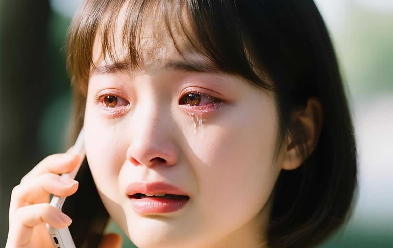 一女子打电话向女闺蜜借钱，说急着要去医院检查身体。女闺蜜问她：“前两天咱