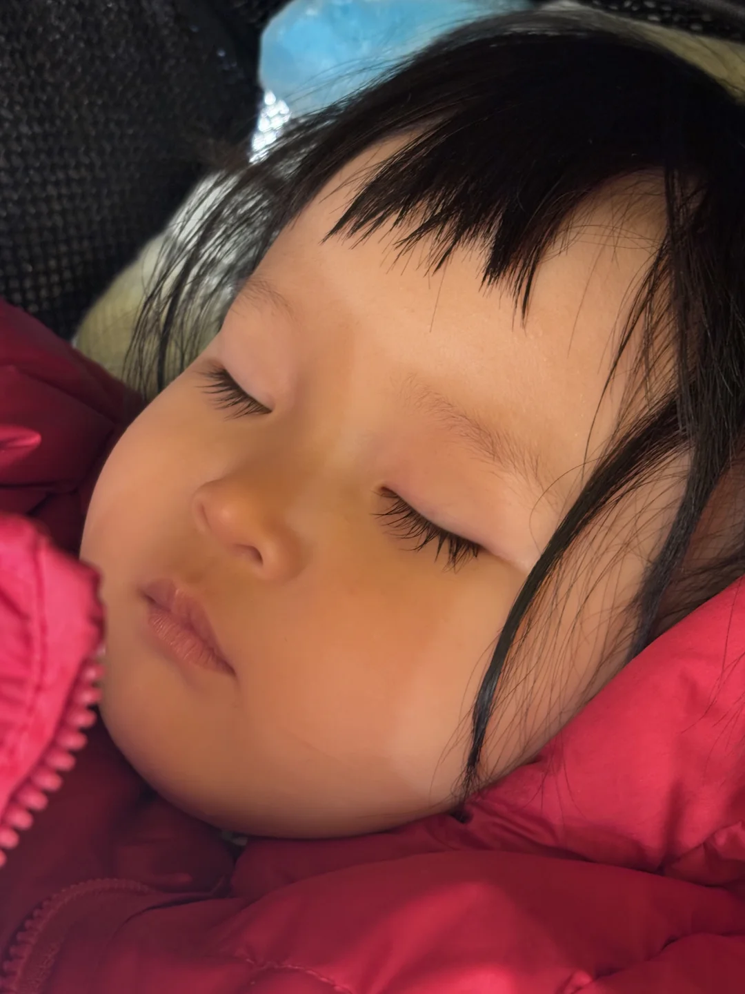 离乳不离人  断奶第二天