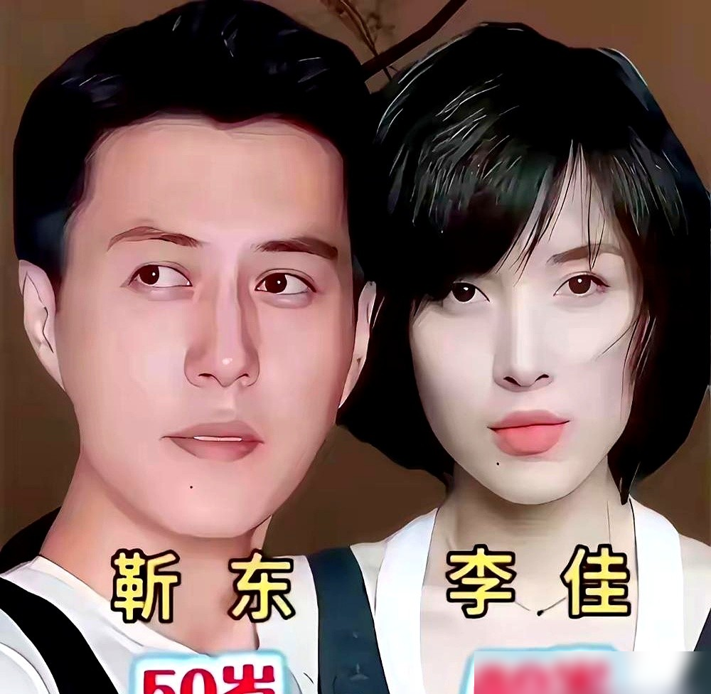 赵又廷高圆圆十二年，愣是没传出一丁点绯闻。这边张锦程张延二十年婚姻，说散就散，无小三，无背叛，无钱闹
