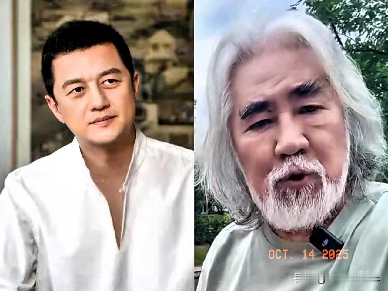 万万没想到，54岁的李亚鹏又离婚了！李亚鹏确实老的太快了！王菲都懵了。王