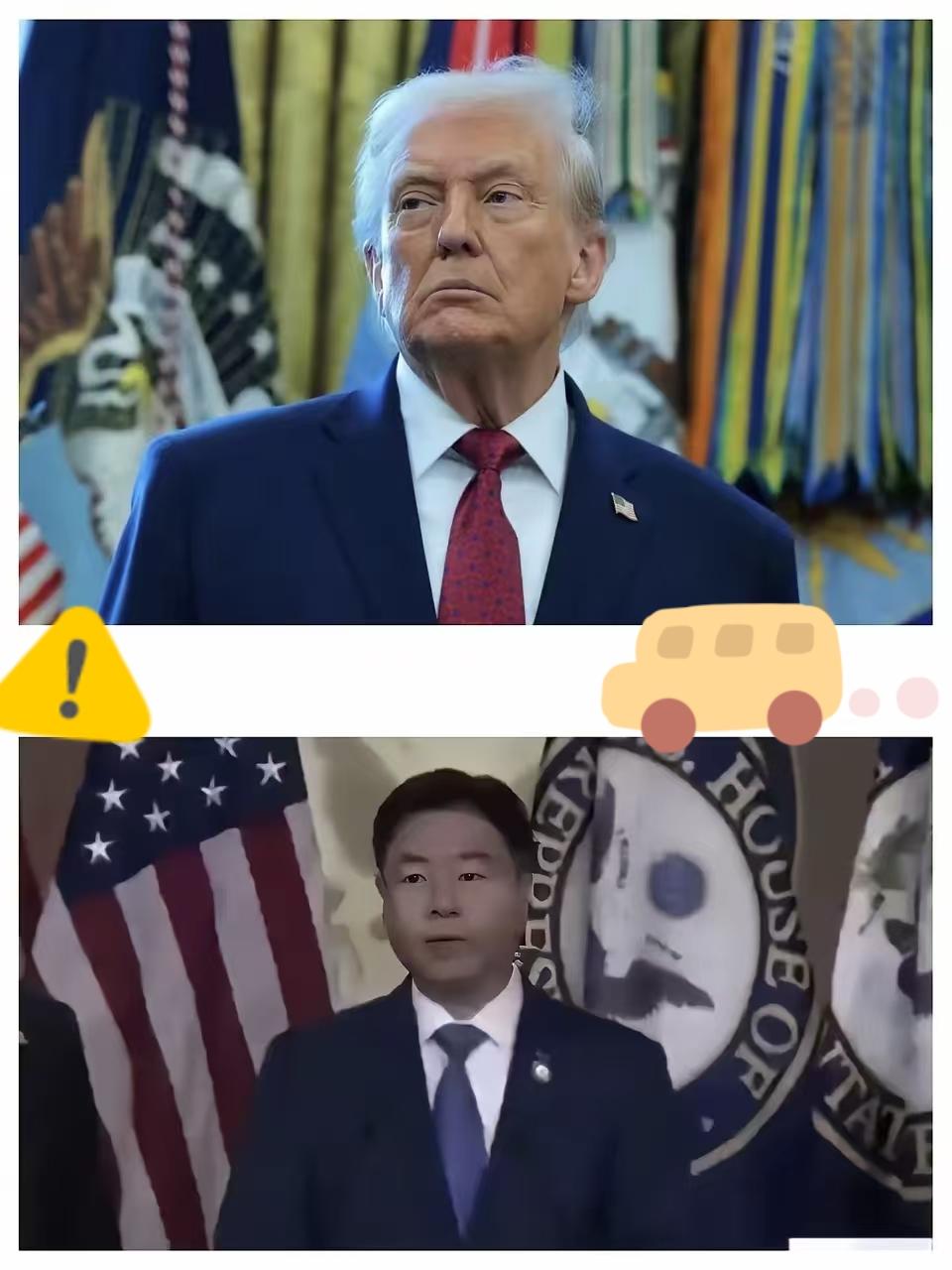 特朗普这次是真的怕了！特朗普不慌中俄联手，也不怕欧盟，更不会慌北约，但这一次