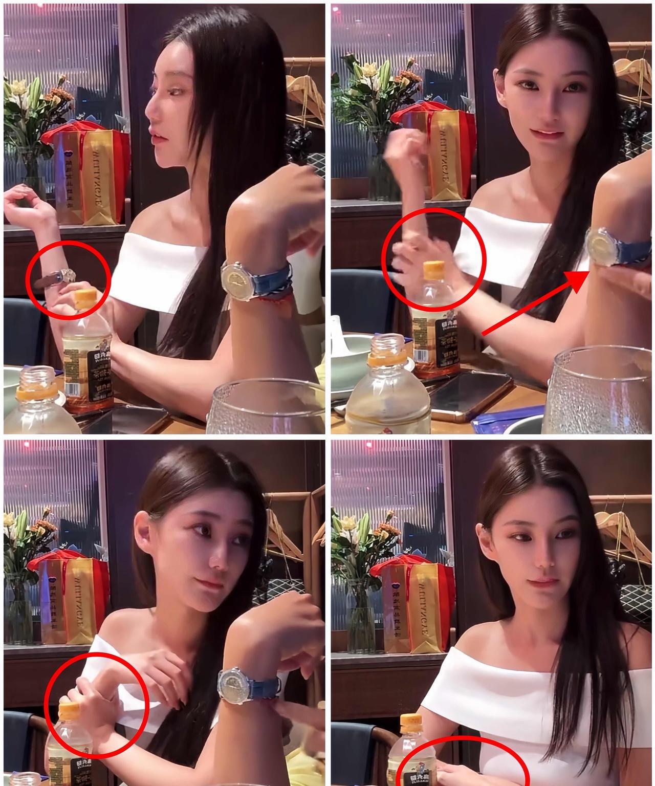 真不是我吹马筱梅以后能成为汪家主母就这个细节一般人就想不到，更做不到张兰在