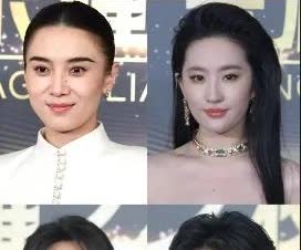 有时怀疑刘亦菲是不是正常女人，老了也不想结一次婚吗？白玉兰红毯上与她岁数相仿的女