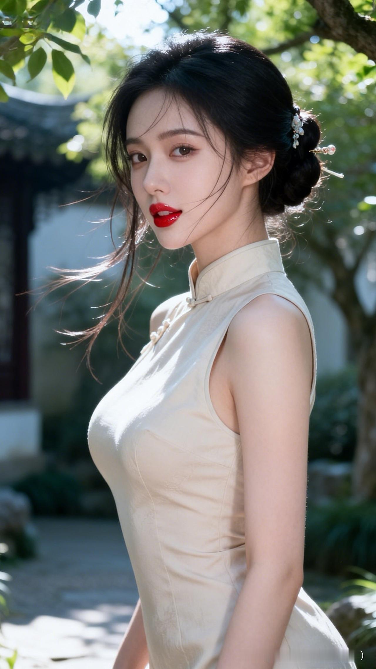 什么样的穿搭可以成为气质女神?
