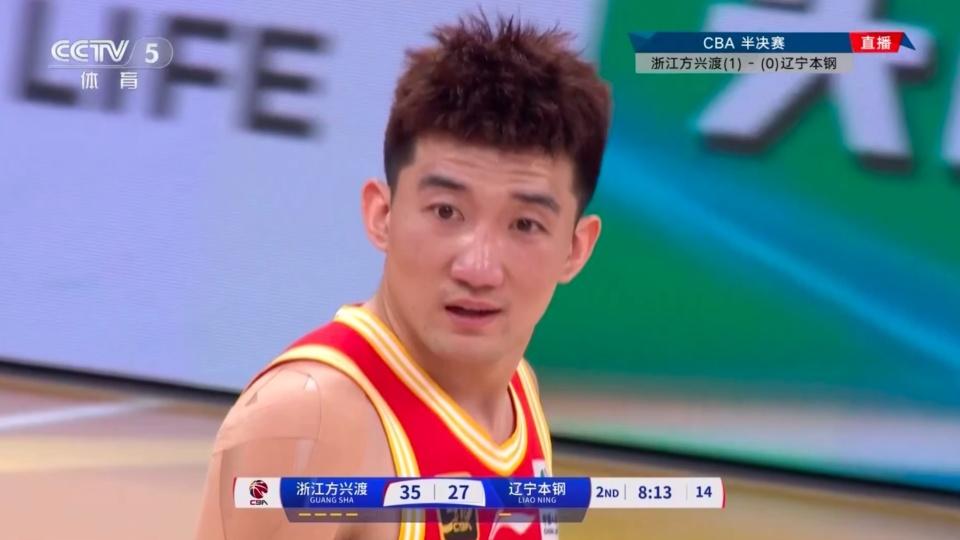 0:2断崖式输球,辽宁媒体人整活,把浙江和广东球迷都得罪了!