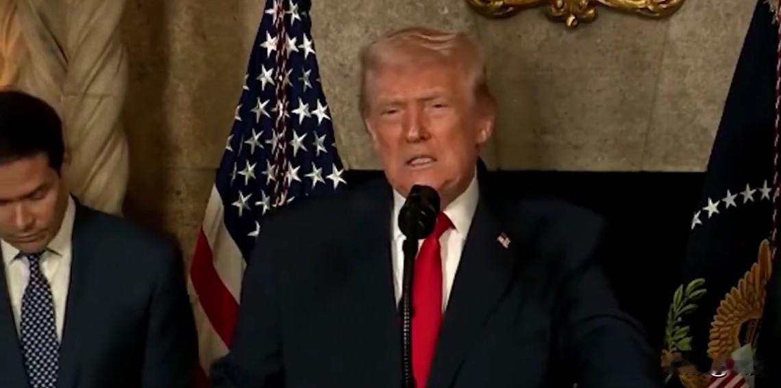 泰柬边境冲突进入第17天美国部统特朗普终于再次亲自发声了点名泰国特朗普在新