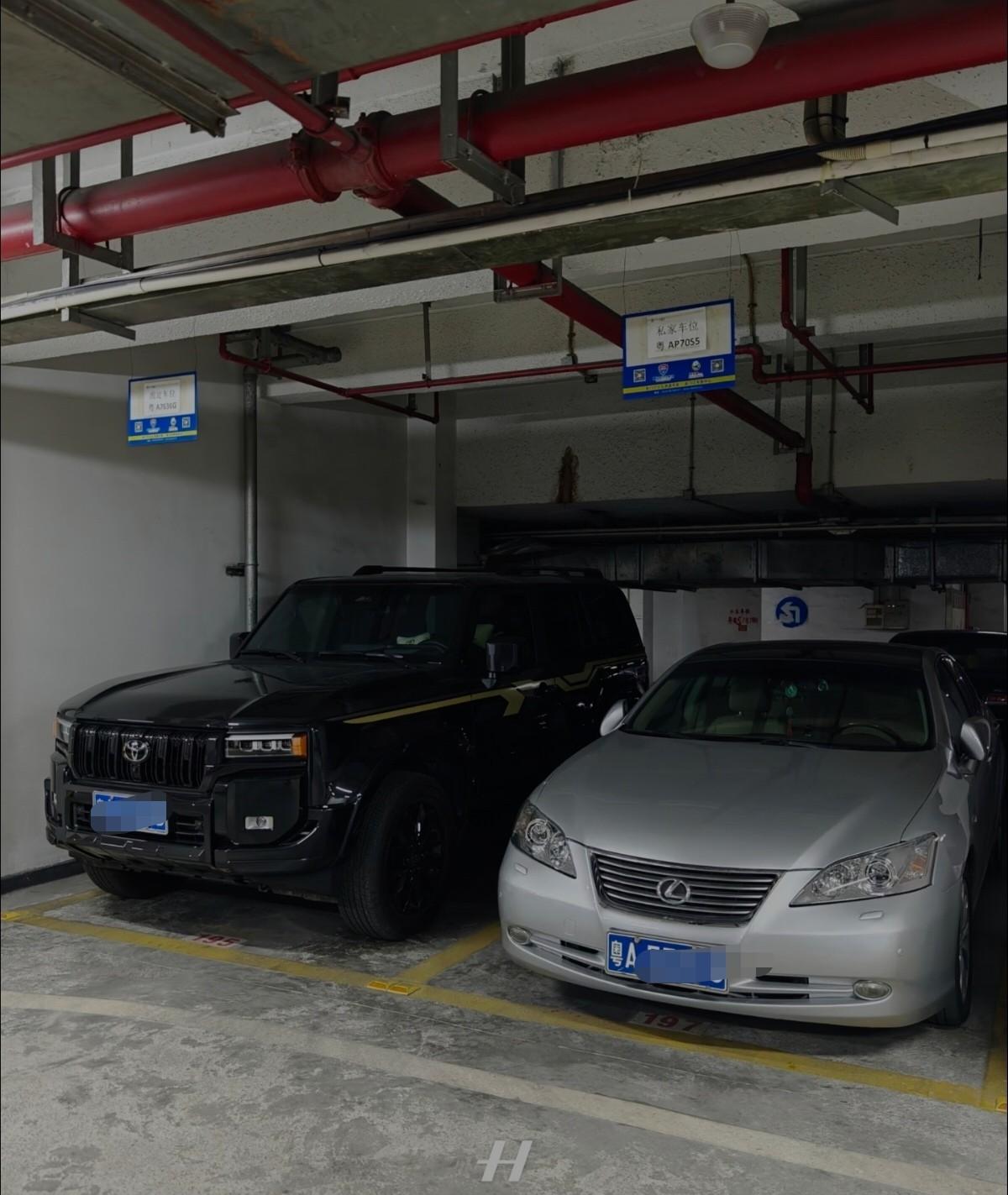 广东人的低调，就是喜欢丰田、雷克萨斯，我就纳闷了，BBA没有丰田他们香吗？你