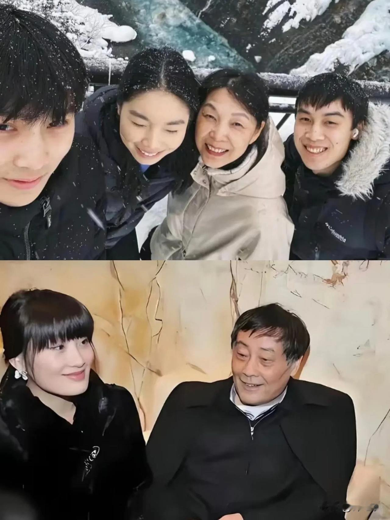 就算如某些人你所说，那先有错的还是宗庆后和杜建英，因为他们俩如果是真爱，那宗庆后