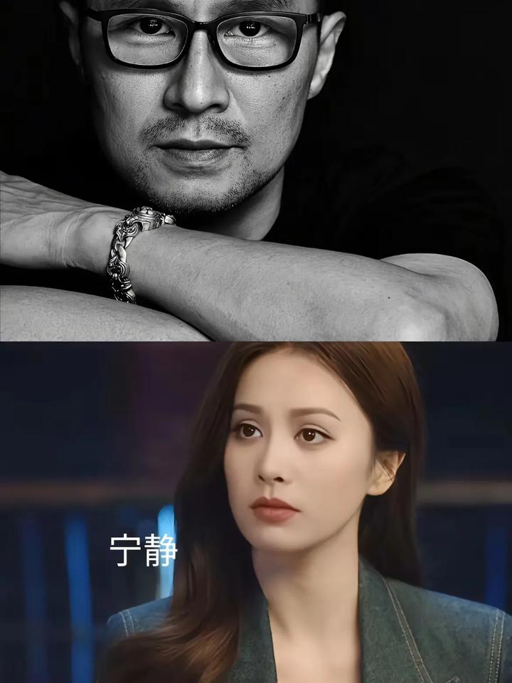 汪峰又是放无人机，又是献蛋糕，更是牵手宁静，尽管有人从两人中间给宁静一个拥抱，两