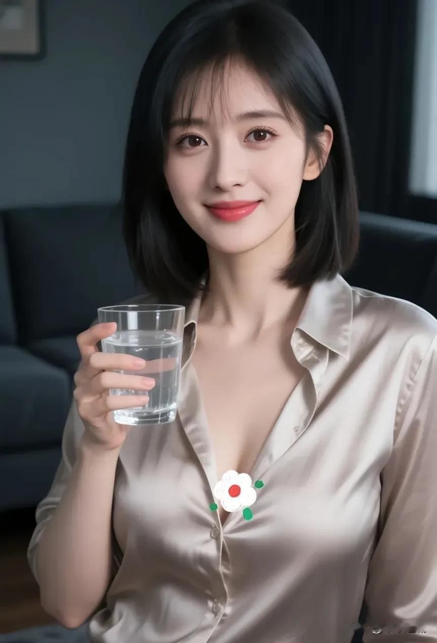 卸下外界喧嚣，在居家时光里，做最舒服的自己。温柔治愈款美女手机相册美照