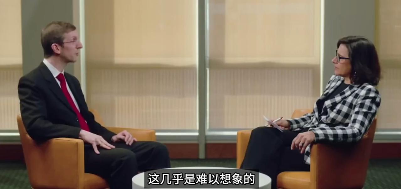 #AI取代所有工作后会怎样##通用人工智能将在5年内实现#弗吉尼亚大学Anto