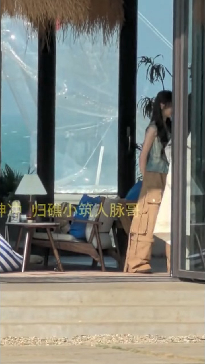 吴宣仪亲爱的客栈.亲爱的客栈这又刷到了点咱吴选