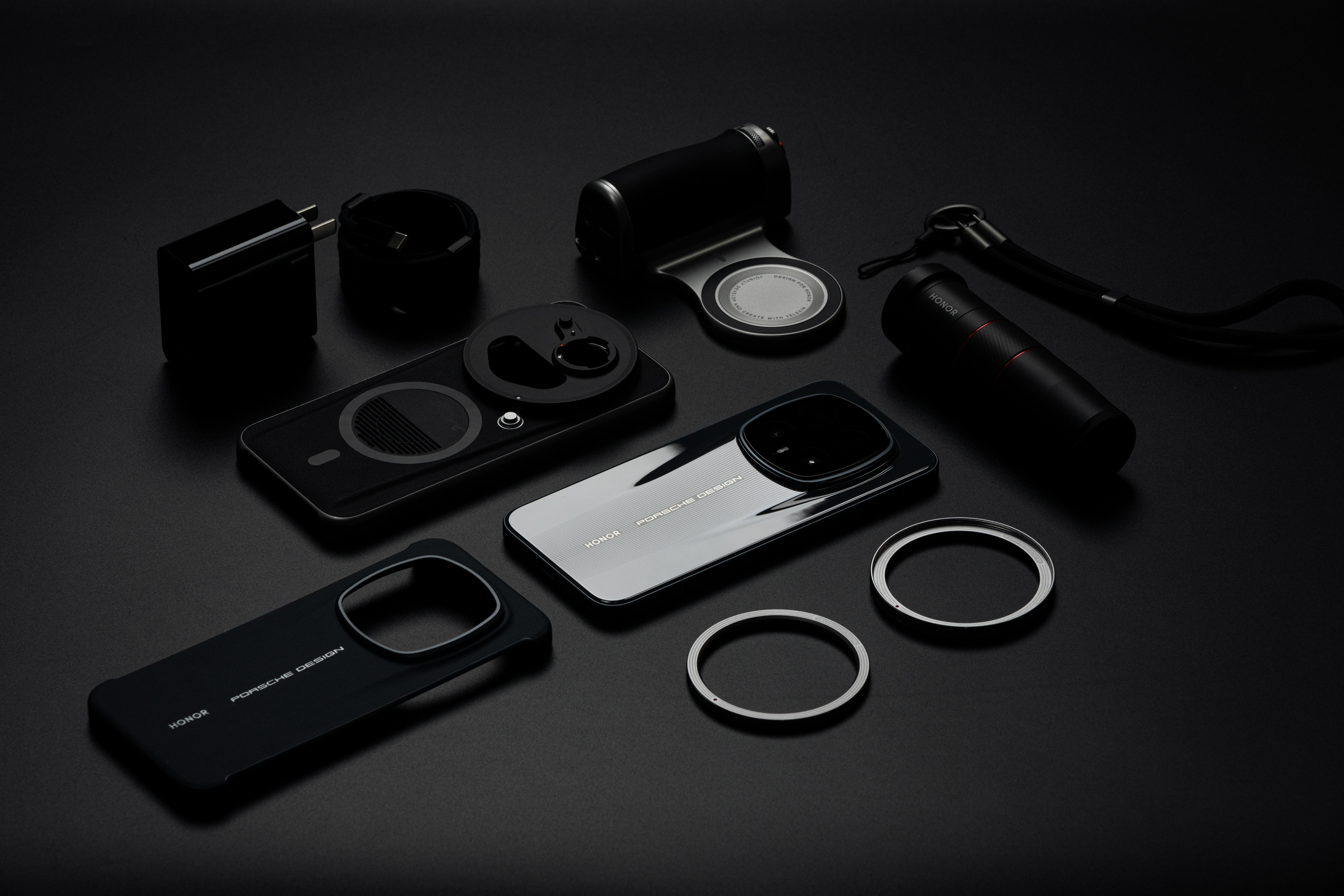 荣耀Magic8RSR保时捷设计扫街样张图片分享，说一下增距镜使用后的心得。