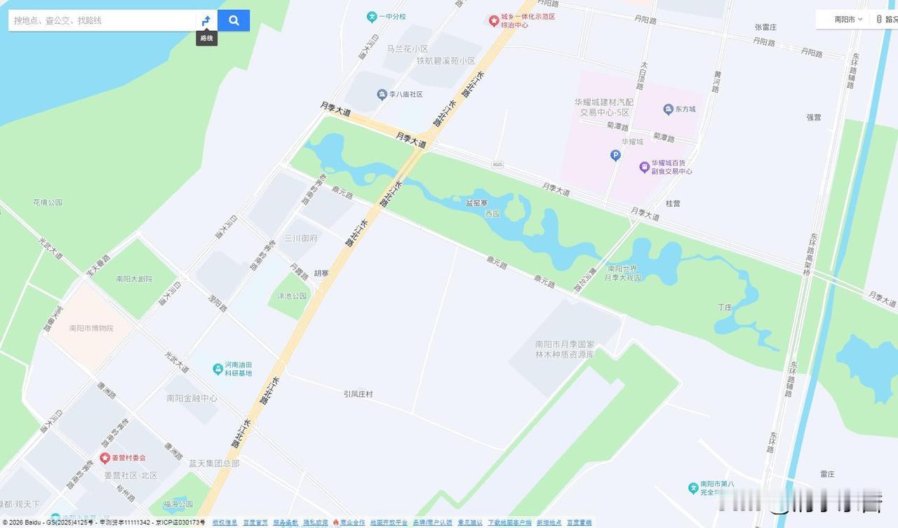 南阳新区的路，你知道为何这样命名吗？来过南阳新区的人都知道，原来南阳白河以东有