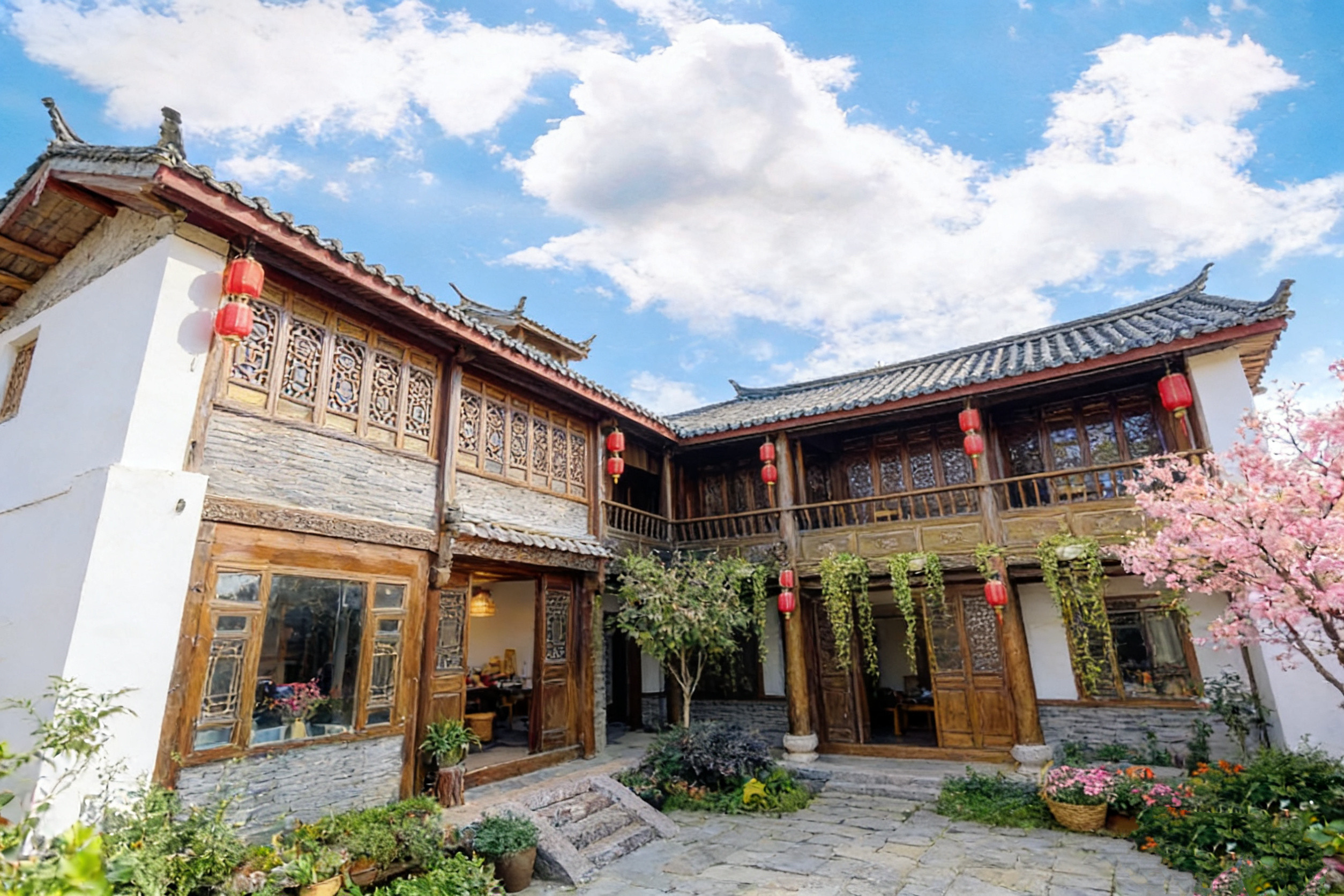 针对最近很多要来云南的网友提问，做出回答！1.问题：一个人过年过来玩一个礼拜需