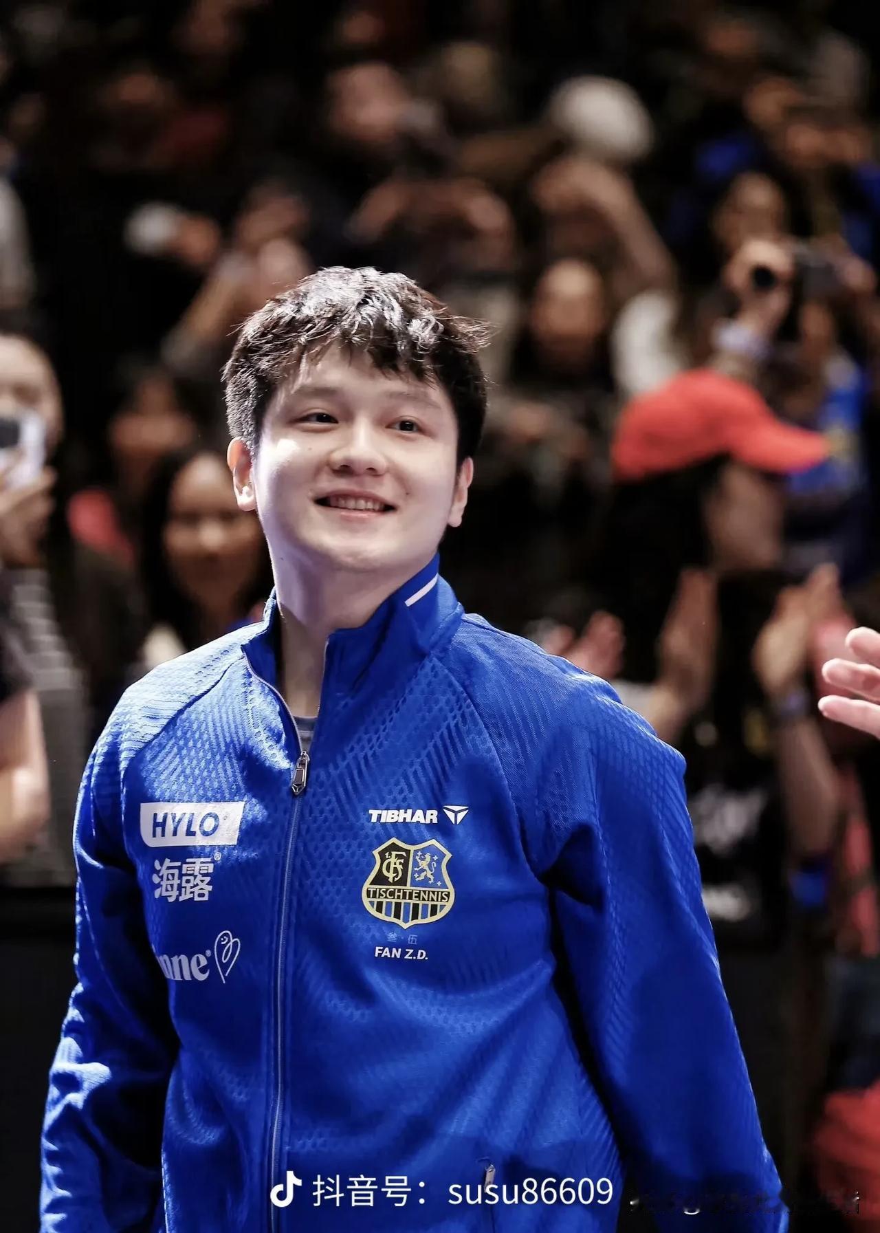 樊振东为何没有拿到2024年新华社的年度十佳运动员？全世界都知道樊振东获得2