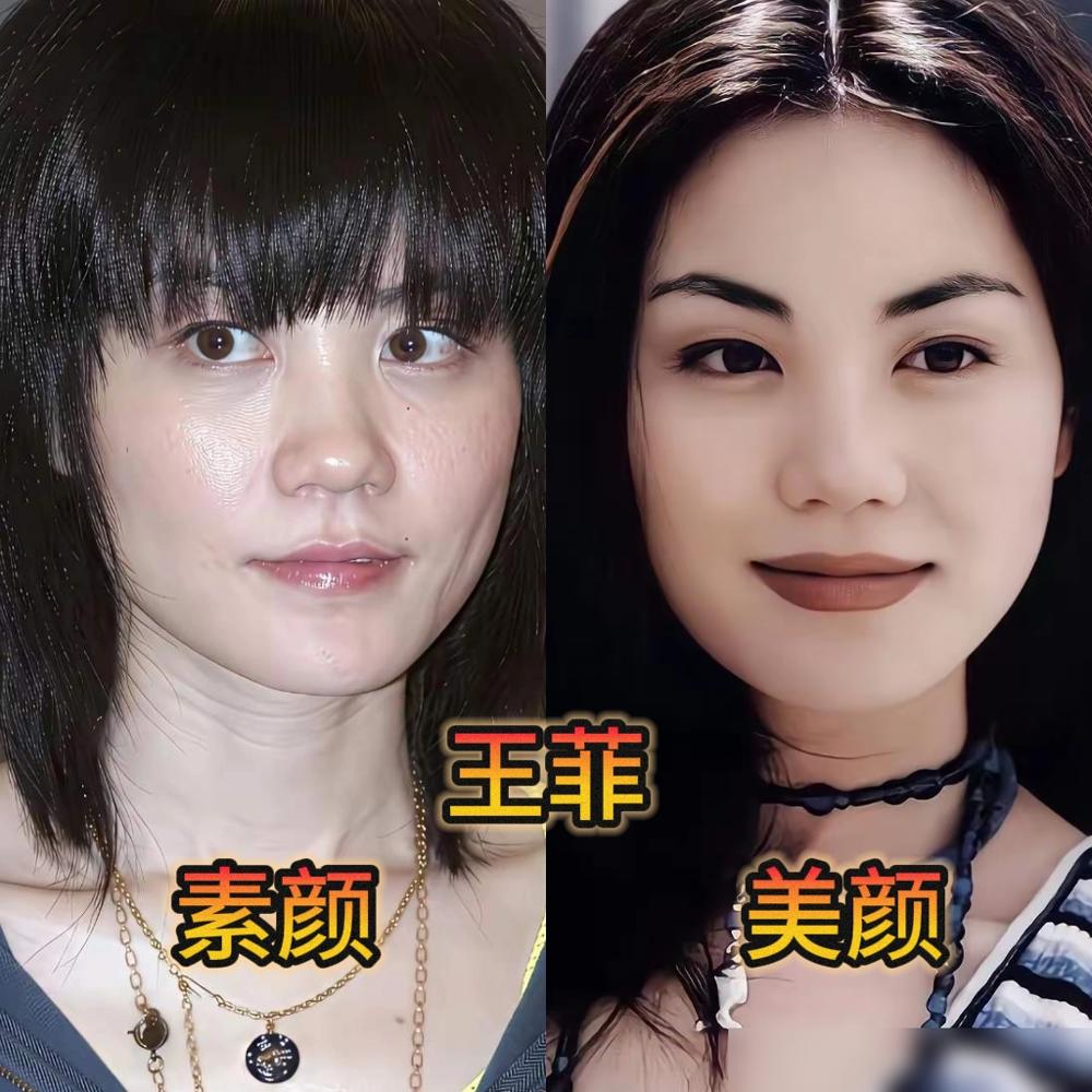 黄圣依，一个总想端着，结果总端不住的女人。她每次出镜，那股子别扭劲儿，就离谱。