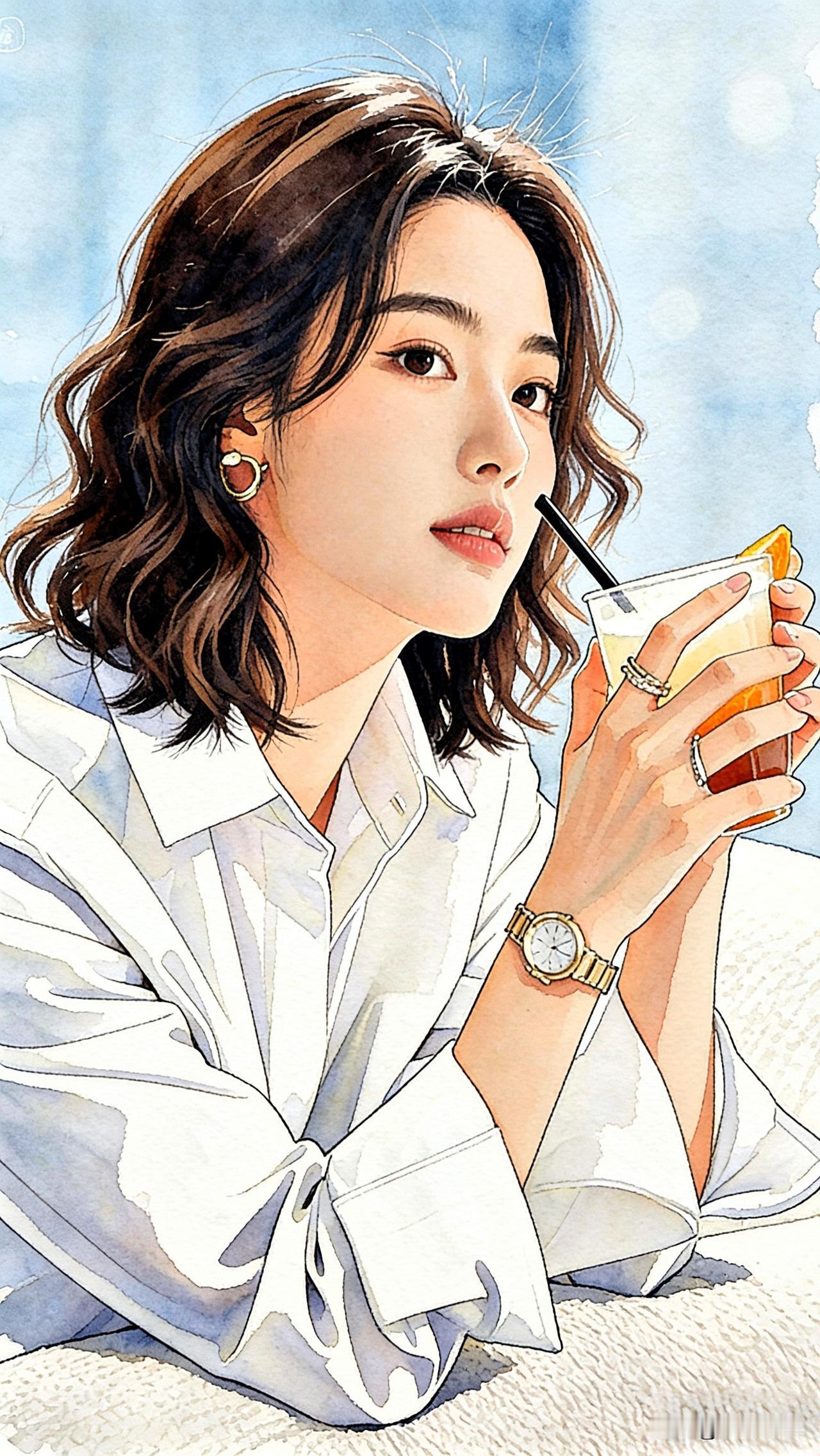 一位大美女说得很通透："让女人上瘾的，从来不是嘘寒问暖，那是保姆干的活。