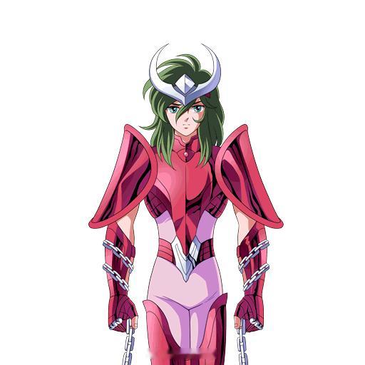 圣斗士星矢感觉天界篇已经印证了瞬就是妥妥的男二！戏份比其他三小强多就不说了，论