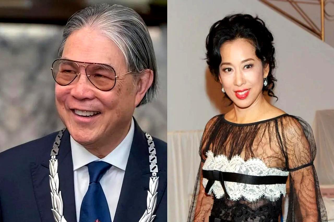 离婚19年，她仍每周回前任家吃饭不是旧情复燃，是豪门在续命。2005