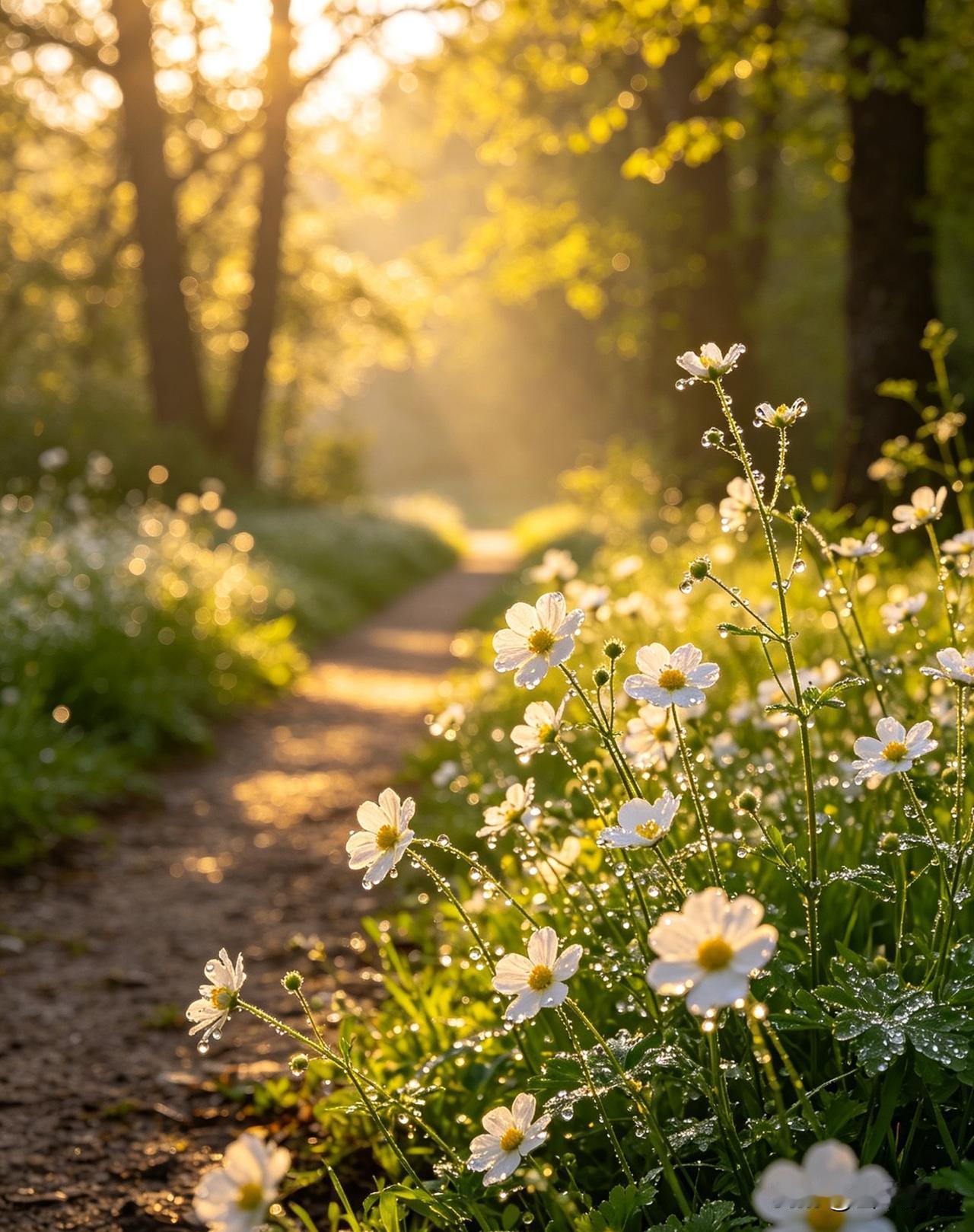 生活处处有风景，美好往往藏在不经意的瞬间。不必奔赴远方，只需放慢脚步，随手拍张照