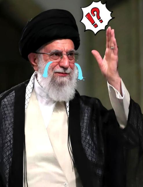 哈梅内伊一死，俄罗斯的天塌了！今天这消息传出来，有人高兴，有人慌。最高兴