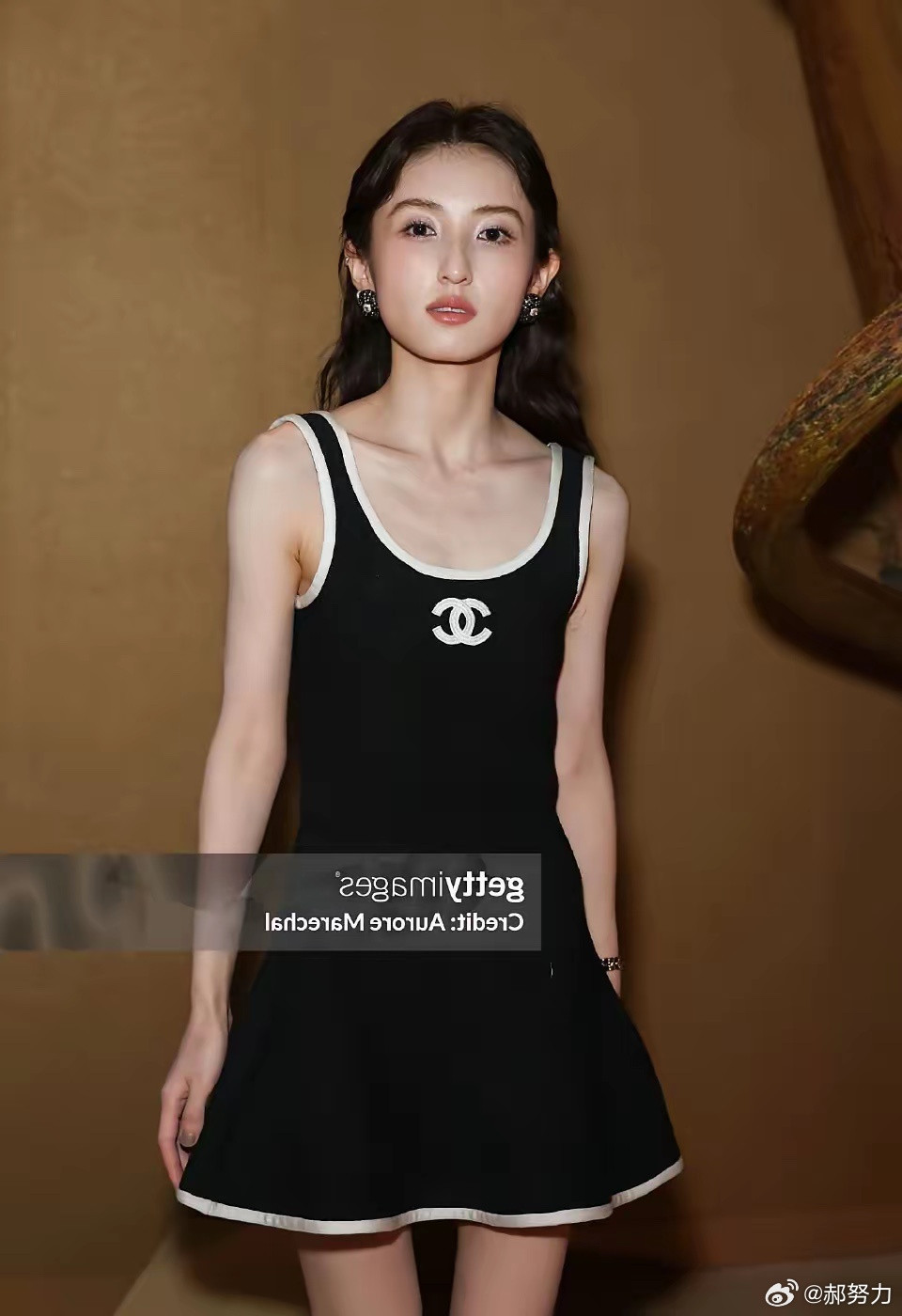 张子枫怎么变成这样了？完全认不出来了！这真的看不出来是张子枫啊！说不上哪里变了，