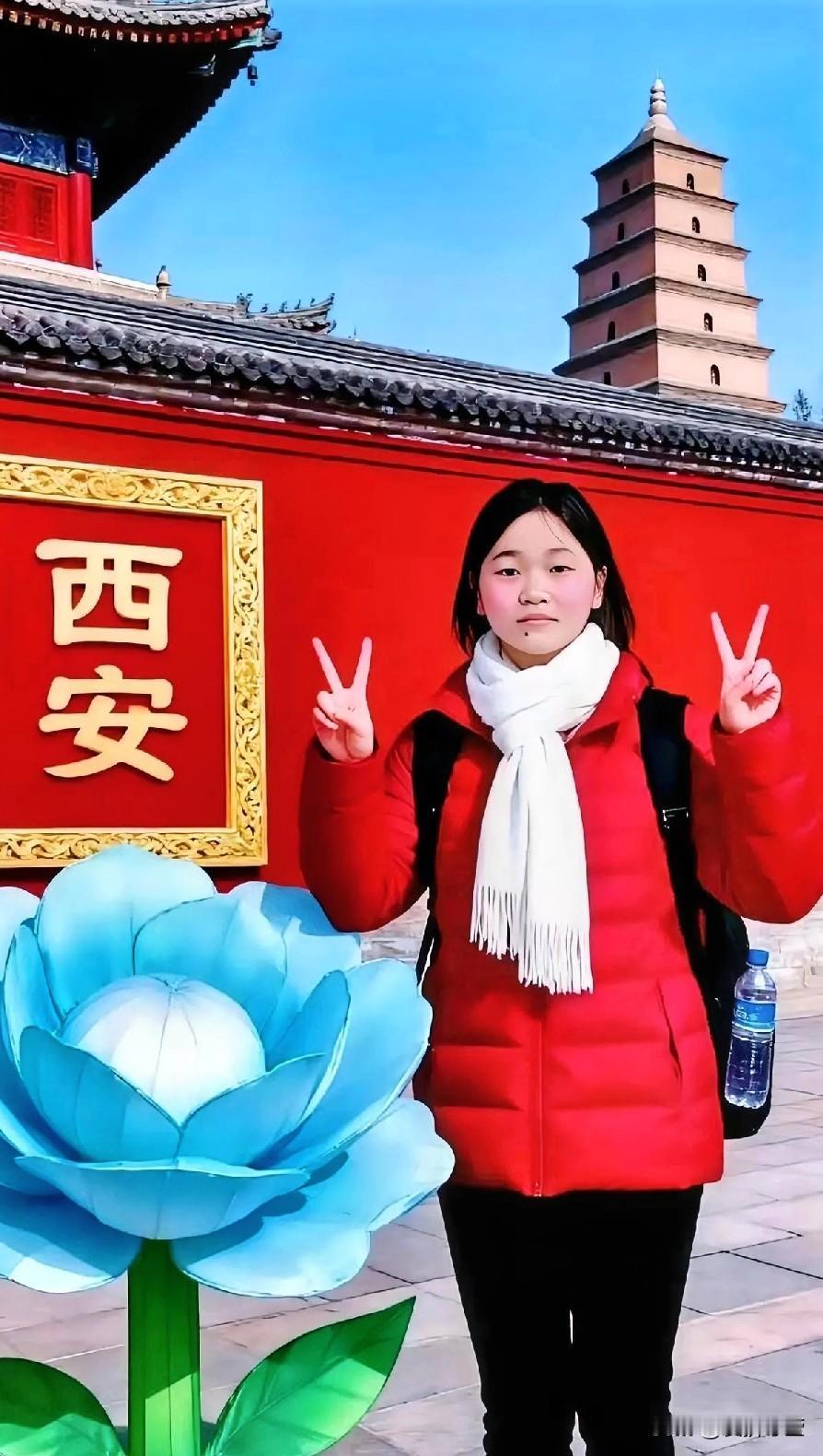 全世界人民，有几个人能拿两个奥运冠军。她不管长成啥样，不管以后能否当冠军，老百姓