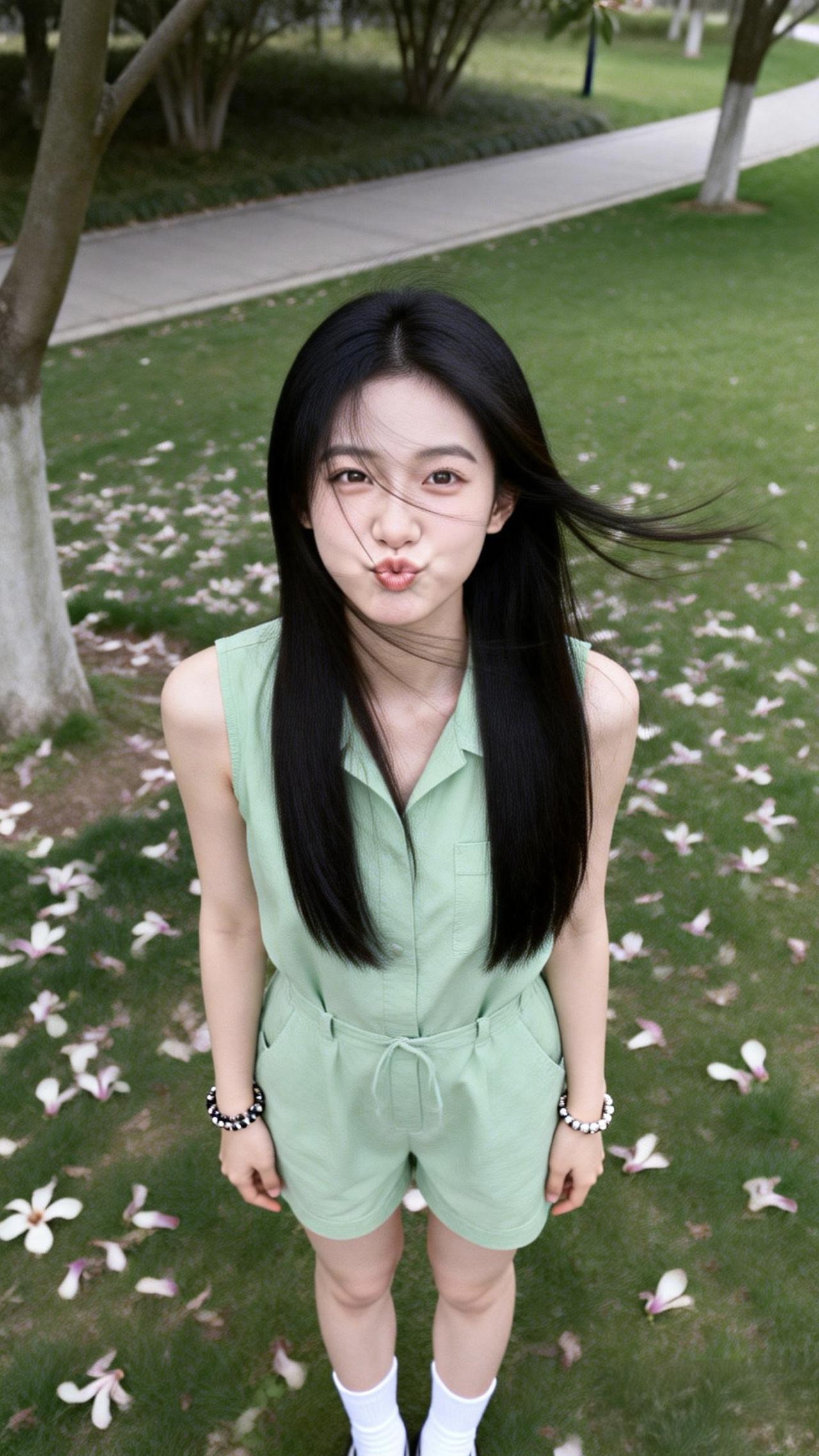 请你分享一张自己拍的好看的照片