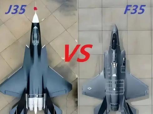 歼-35为什么使用2台发动机？为什么不像F-35一样只使用1台？歼-35