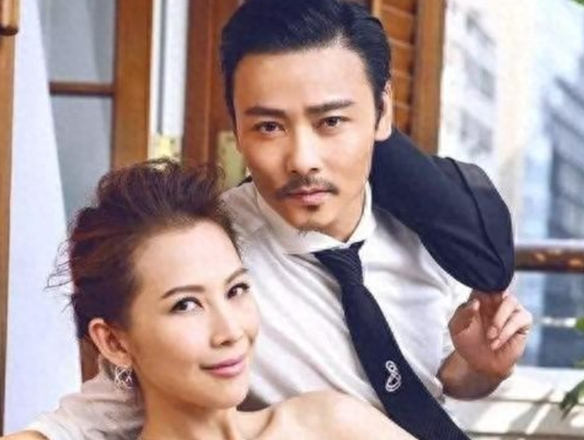 主持人问张晋:你老婆陪了刘銮雄6年,张晋的回答如教科书般标准