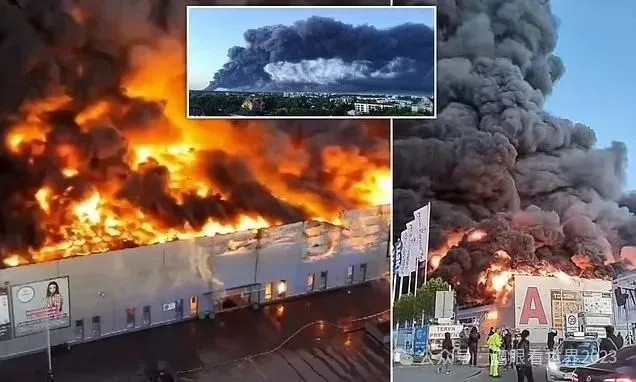 烽火问鼎计划波兰总理图斯克宣布，去年5月12日发生的华沙玛丽维尔斯卡购物中心大